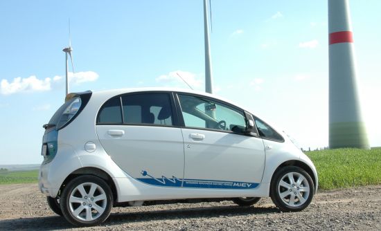 20100714 - Mitsubishi i-MiEV