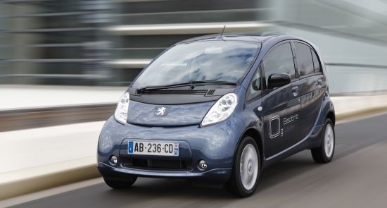 20100723 - Peugeot iOn