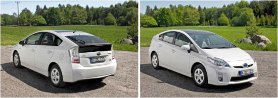 20100813 - Toyota Prius