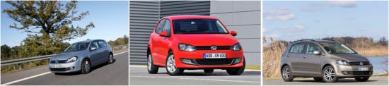 20100916 - VW BiFuel Modelle