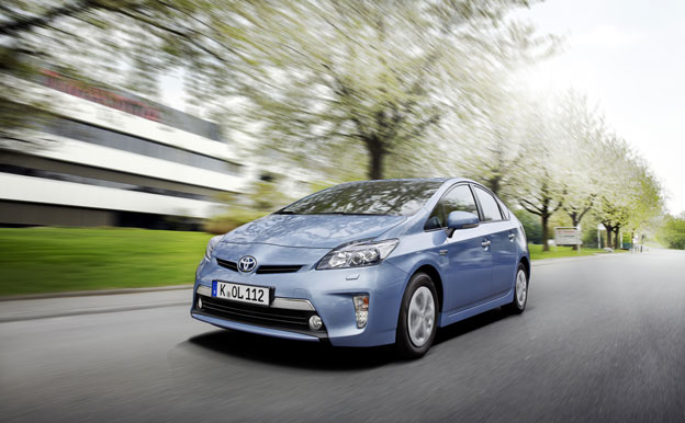 Toyota Prius Plug-In: Leistung, Reichweite, Aufladen