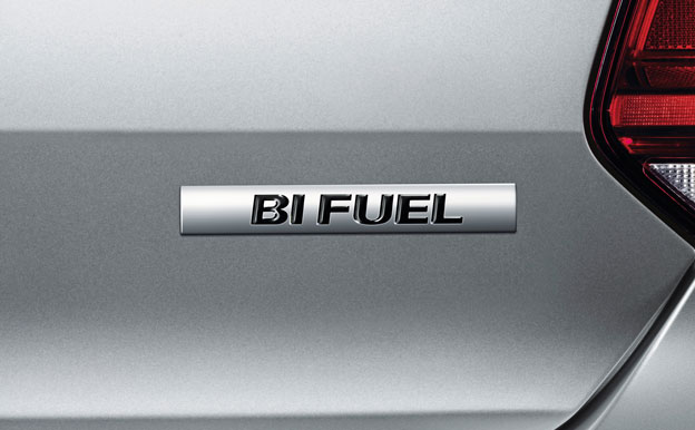 Volkswagen VW Bifuel Modelle Autogas LPG