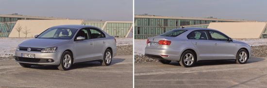 VW Jetta Hybrid: Serienversion ab Mai 2013 in Deutschland erhältlich