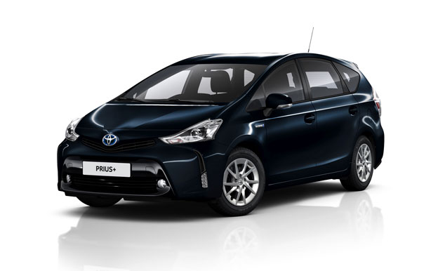Toyota Prius Plus Hybridauto Familienauto 7 Sitzer