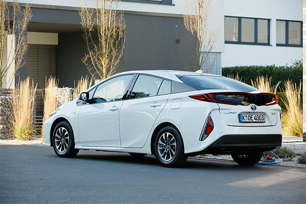 Toyota Prius Plug-in Hybrid