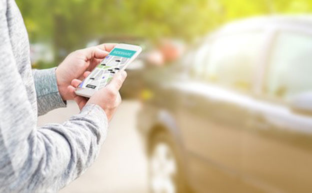 Carsharing Auto teilen mieten