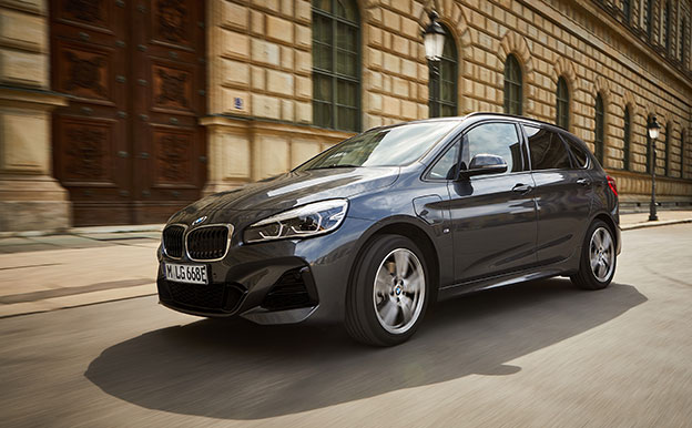BMW 225xe PHEV Plug-In-Hybridauto