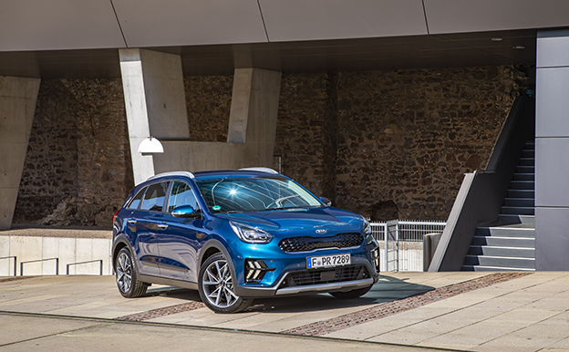 Kia Niro Hybrid