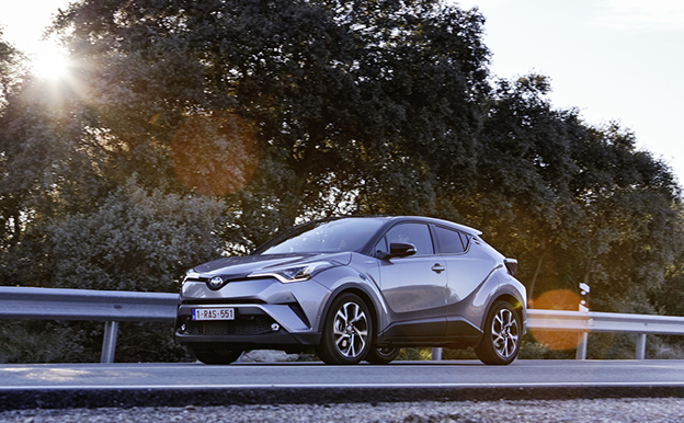 Toyota C-HR Hybrid