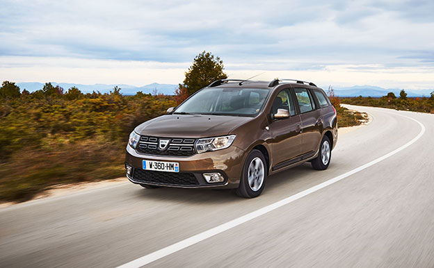 Dacia Logas MCV LPG Autogas Flüssiggas