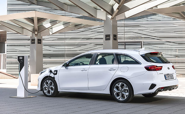 Kia Ceed Sportswagon Plug-In-Hybrid