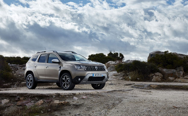 Dacia Duster TCe 100 ECO-G 2WD