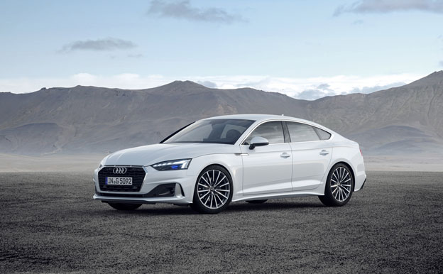 Audi A5 Sportsback 40 g-tron Erdgas CNG