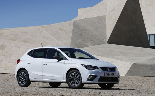 Seat Ibiza 1.0 TGI Erdgas CNG
