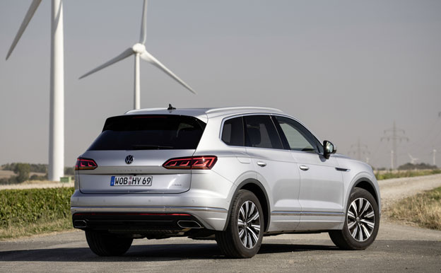 VW Touareg 3.0 V6 eHybrid 4MOTION Plug-In-Hybridauto