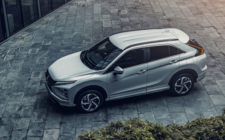Mitsubishi Eclipse Cross Plug in Hybrid Technische Daten