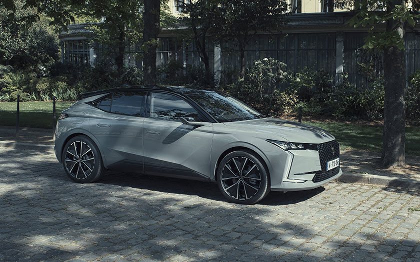 DS 4 E-Tense Plug-In-Hybridauto PHEV Kompaktklasse