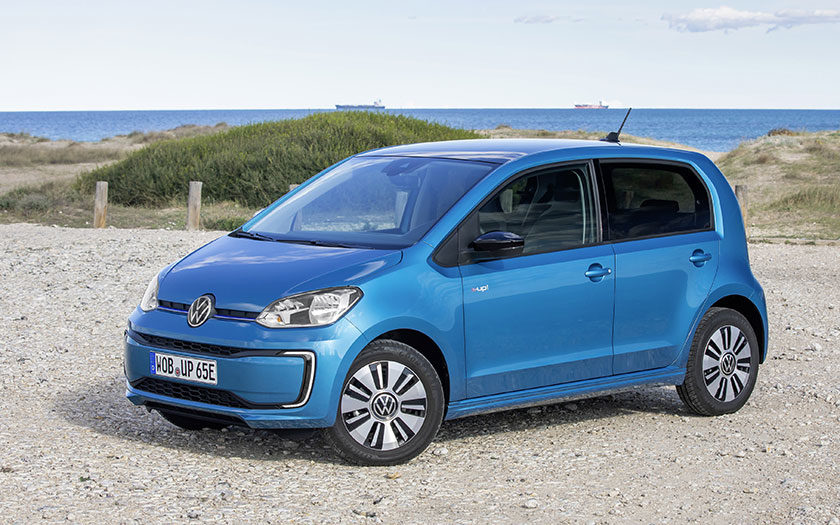 VW e-Up (2019): Preis, Reichweite, Leasing, Batterie - AUTO BILD