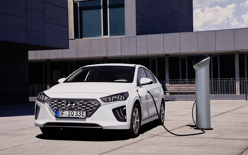 Hyundai IONIQ Plug-in-Hybrid Kompaktklasse Plug-In-Hybridauto PHEV