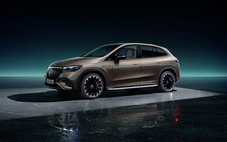 Eqe Suv Technische Daten