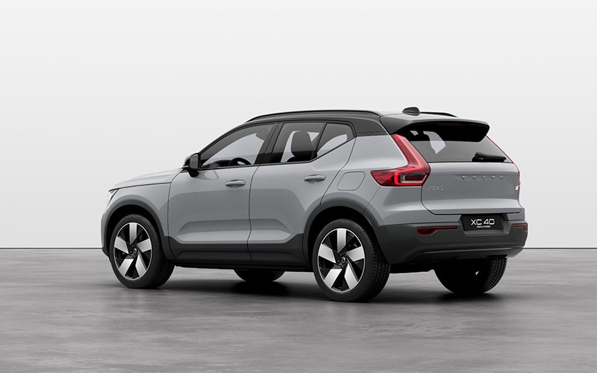 Volvo XC40 Recharge Pure Electric Elektroauto Elektro-SUV