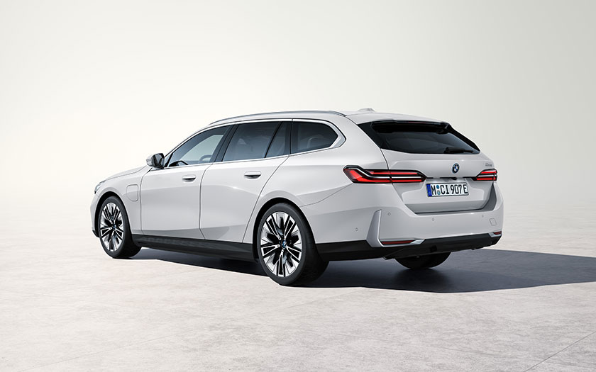 BMW 5 Touring Plug-In-Hybridauto Plug-In-Hybrid-Kombi PHEV-Kombi