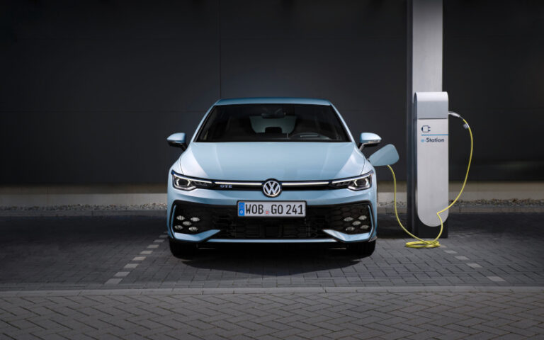 Schne Volkswagen Plug In Hybrid Bildnull