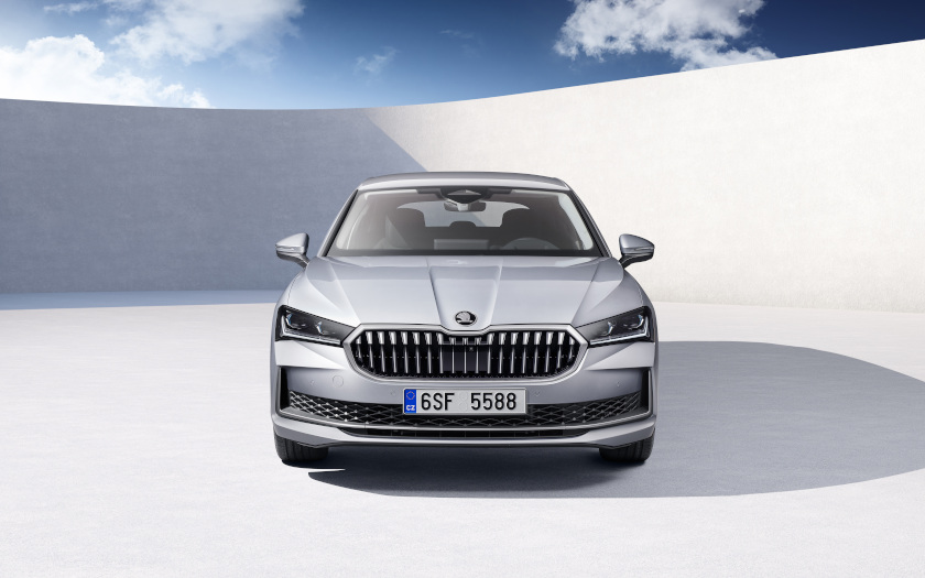 Skoda Superb Limousine iV Plug-in-Hybrid Plug-In-Hybridauto