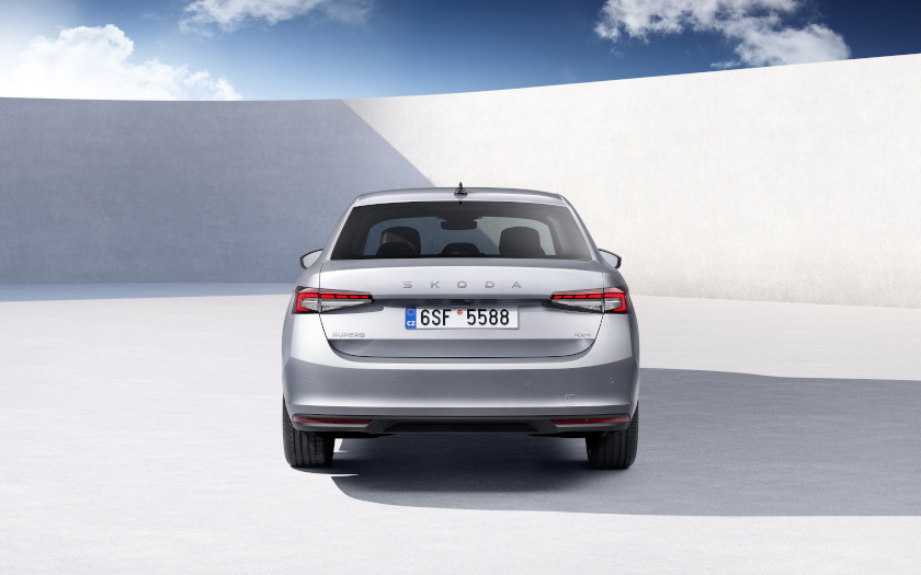 Skoda Superb Limousine iV Plug-in-Hybrid Plug-In-Hybridauto