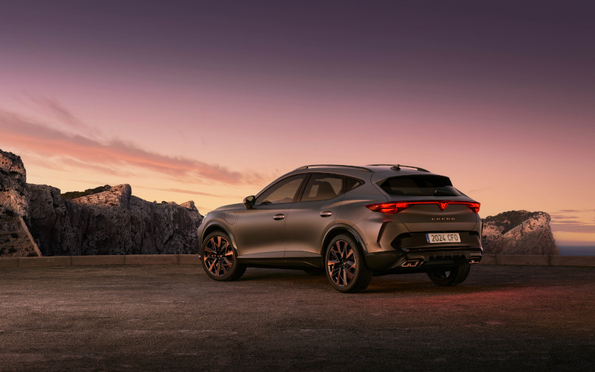 Cupra Formentor e-HYBRID Plug-in-Hybrid Plug-In-Hybridauto