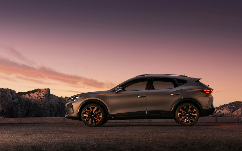 Cupra Formentor e-HYBRID Plug-in-Hybrid Plug-In-Hybridauto