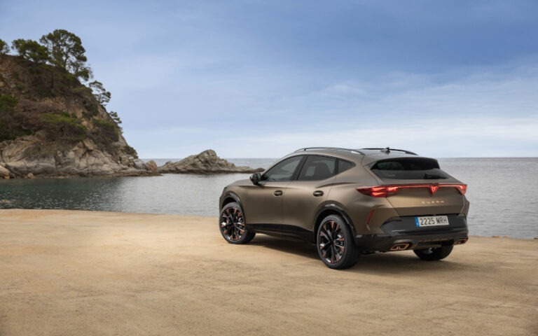 Wunderschone Cupra Formentor Technische Daten Bildernull
