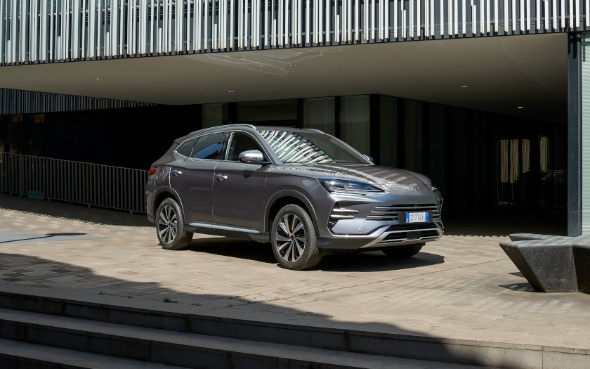 BYD SEAL U DM-i Plug-in-Hybrid Plug-In-Hybridauto