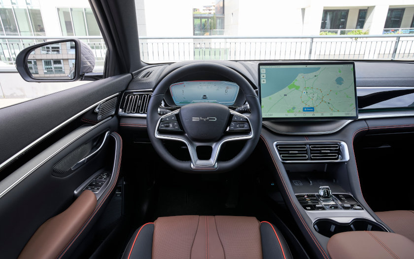 BYD SEAL U DM-i Plug-in-Hybrid Plug-In-Hybridauto