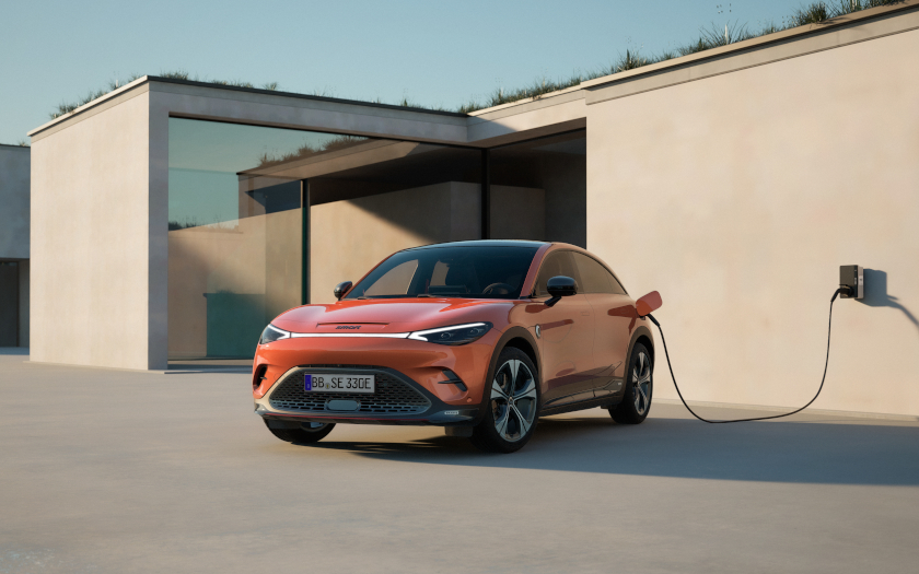 smart #3 Hashtag 3 Elektroauto Elektro-SUV