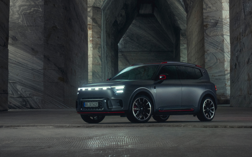 smart #5 Hashtag 5 Elektroauto Elektro-SUV
