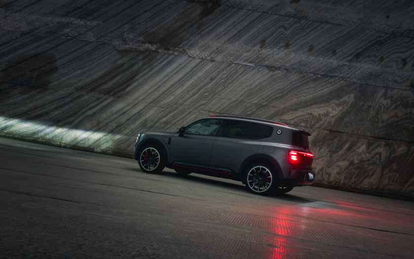 smart #5 Hashtag 5 Elektroauto Elektro-SUV