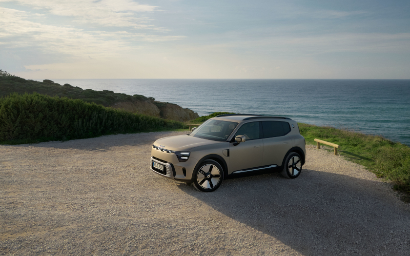 smart #5 Hashtag 5 Elektroauto Elektro-SUV