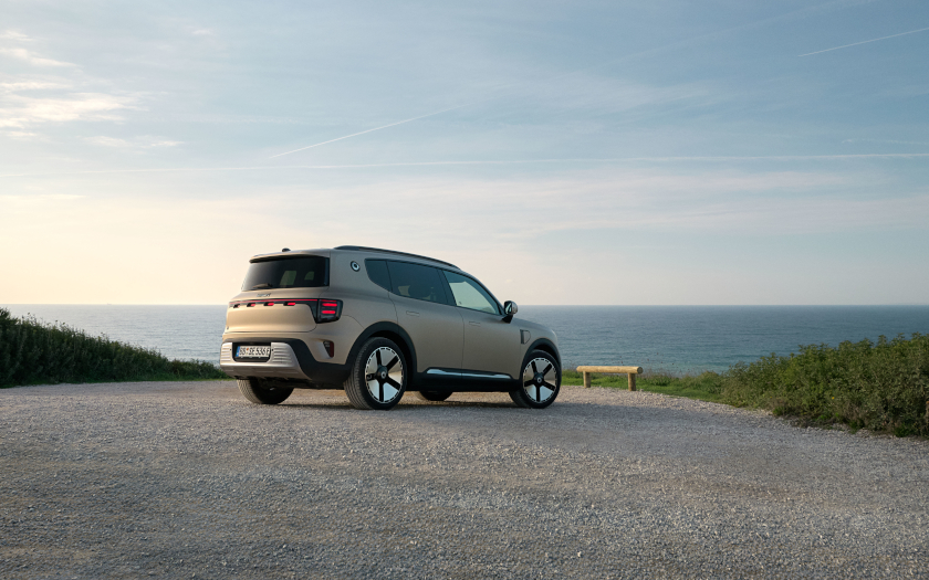 smart #5 Hashtag 5 Elektroauto Elektro-SUV