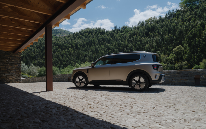 smart #5 Hashtag 5 Elektroauto Elektro-SUV