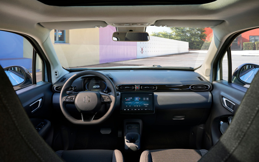 Leapmotor T03 Elektroauto Elektro-Kleinstwagen