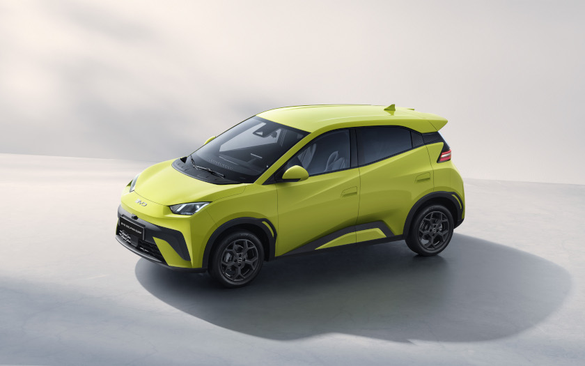 BYD Dolphin Surf Elektroauto Elektro-Kleinstwagen