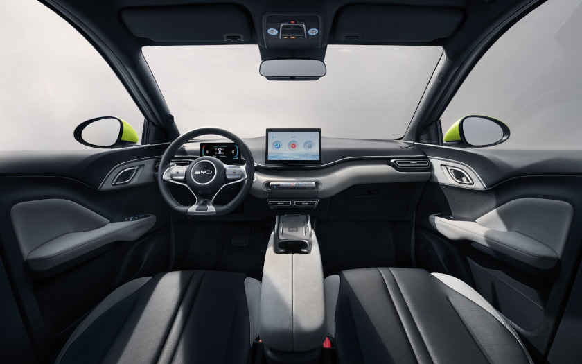 BYD Dolphin Surf Elektroauto Elektro-Kleinstwagen