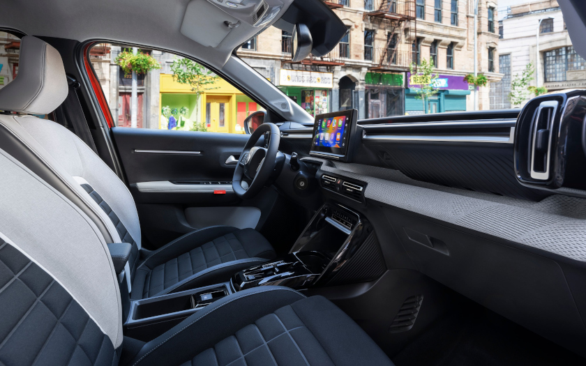 Citroen e-C3 Elektroauto Elektro-Kleinwagen