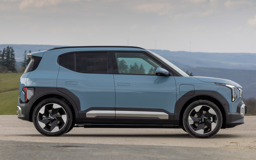 Kia EV2 Elektroauto Elektro-SUV