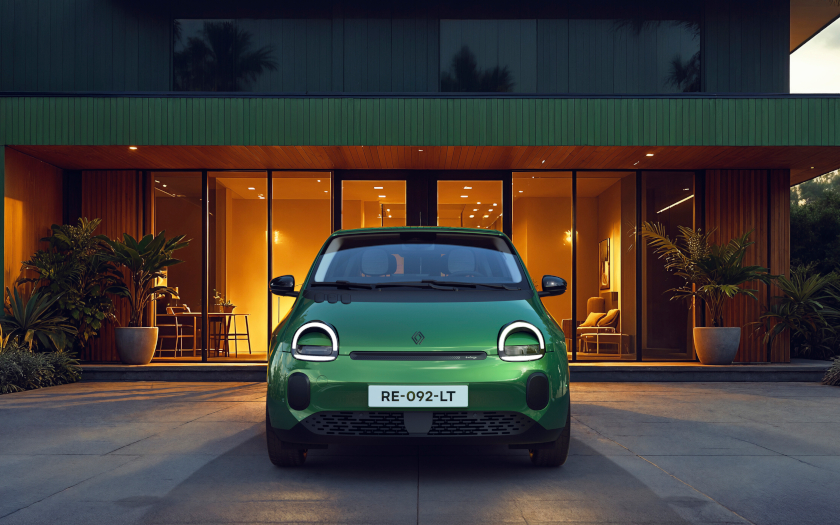 Renault Twingo E-Tech Elektroauto Elektro-Kleinstwagen