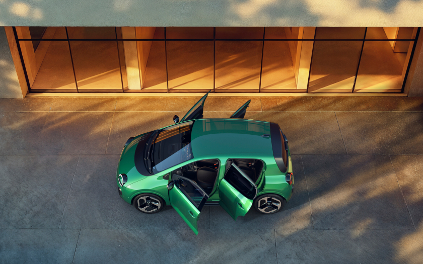 Renault Twingo E-Tech Elektroauto Elektro-Kleinstwagen