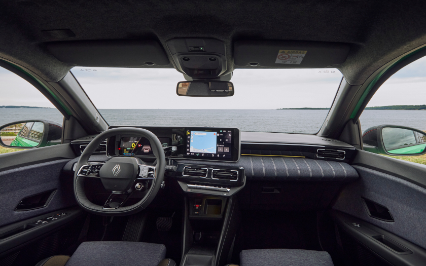 Renault 5 E-Tech Elektroauto Elektro-Kleinwagen