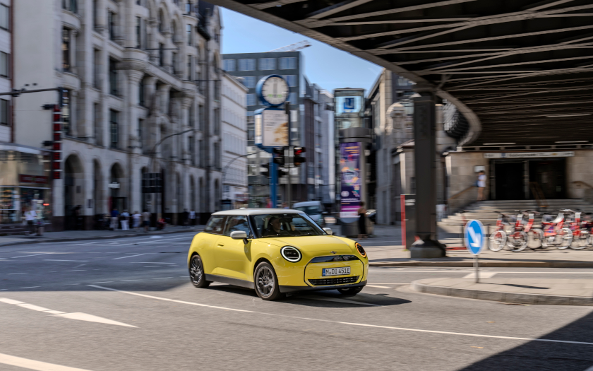 MINI Cooper E Elektroauto Elektro-Kleinwagen