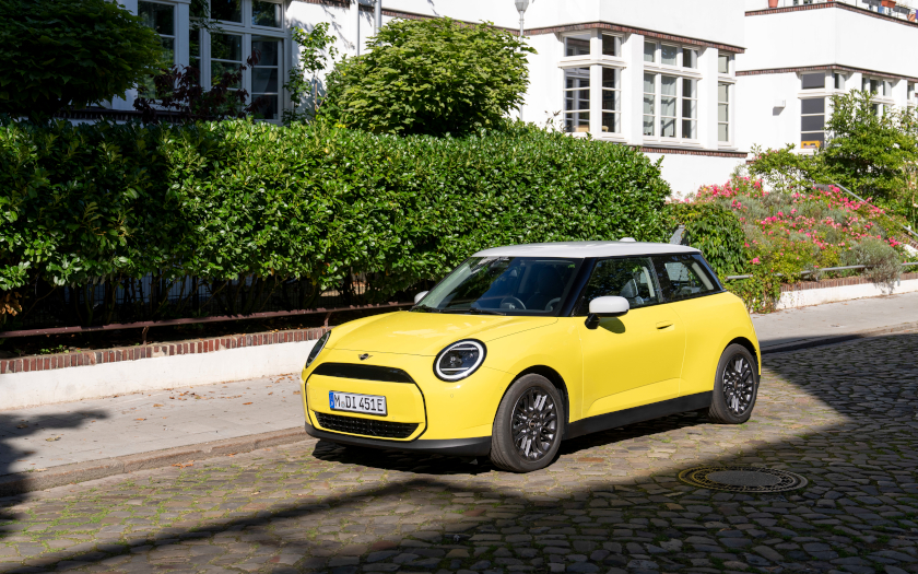MINI Cooper E Elektroauto Elektro-Kleinwagen